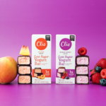 How much sugar is in a Clio yogurt bar?
