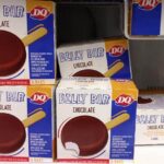 How much sugar is in a DQ Dilly Bar?
