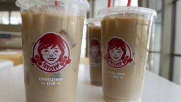 How much sugar is in a Frosty-Ccino?