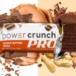 How much sugar is in a Power Crunch bar?