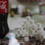 How much sugar is in a V8?