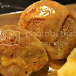 How much sugar is in a chicken biscuit?