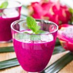 How much sugar is in a mango Dragonfruit lemonade?