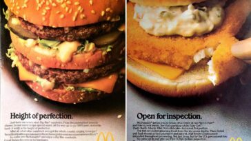 How much was a McDonald's hamburger in 1980?