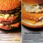 How much was a Mcdonald's hamburger in 1980?
