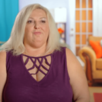 How much weight did Angela Deem lose?