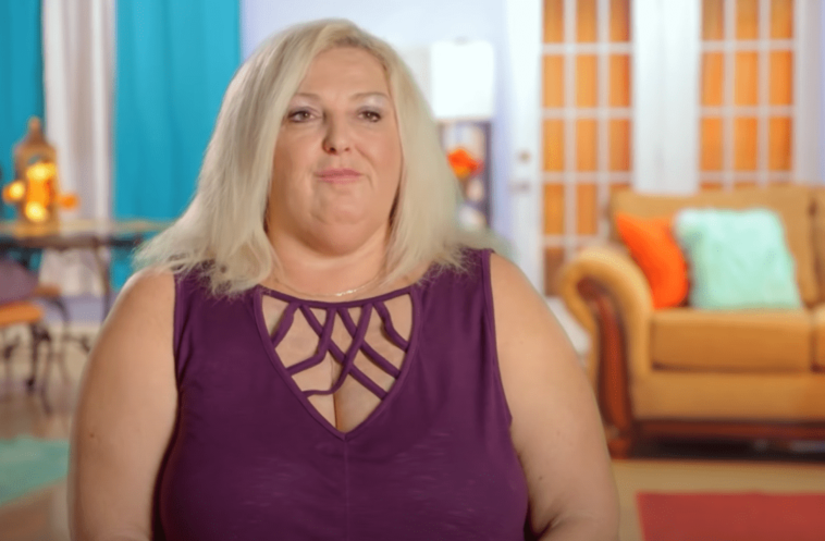 How much weight did Angela Deem lose?