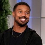 How much weight did Michael B Jordan put on for Black Panther?