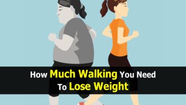 How much weight do you have to lose to notice a difference?