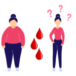 How much weight do you lose after blood donation?