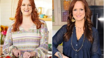How much weight has Ree Drummond lost?