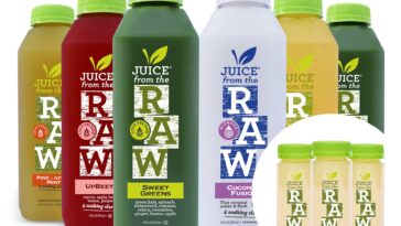How much weight will I lose on a 3 Day juice cleanse?