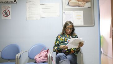 How often are people late to doctors appointments?