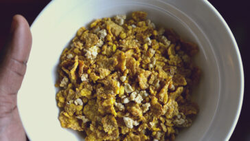 How often can I eat cereal?