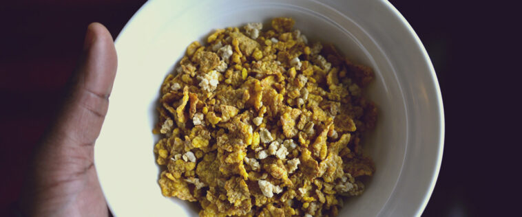 How often can I eat cereal?