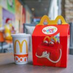 How often do McDonalds toys change?