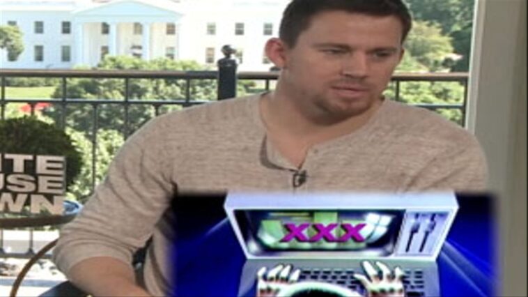 How often does Channing Tatum Workout?