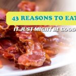 How often is it OK to eat bacon?