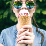 How often is it OK to eat ice cream?