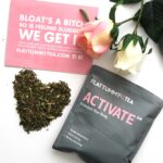 How often should I drink flat tummy tea?