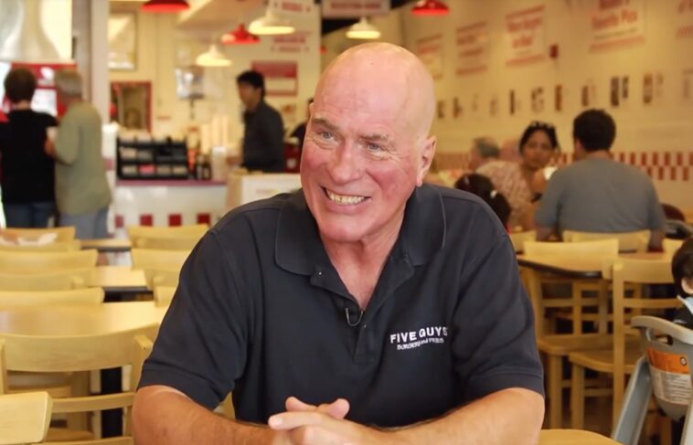 How old is Jerry Murrell?