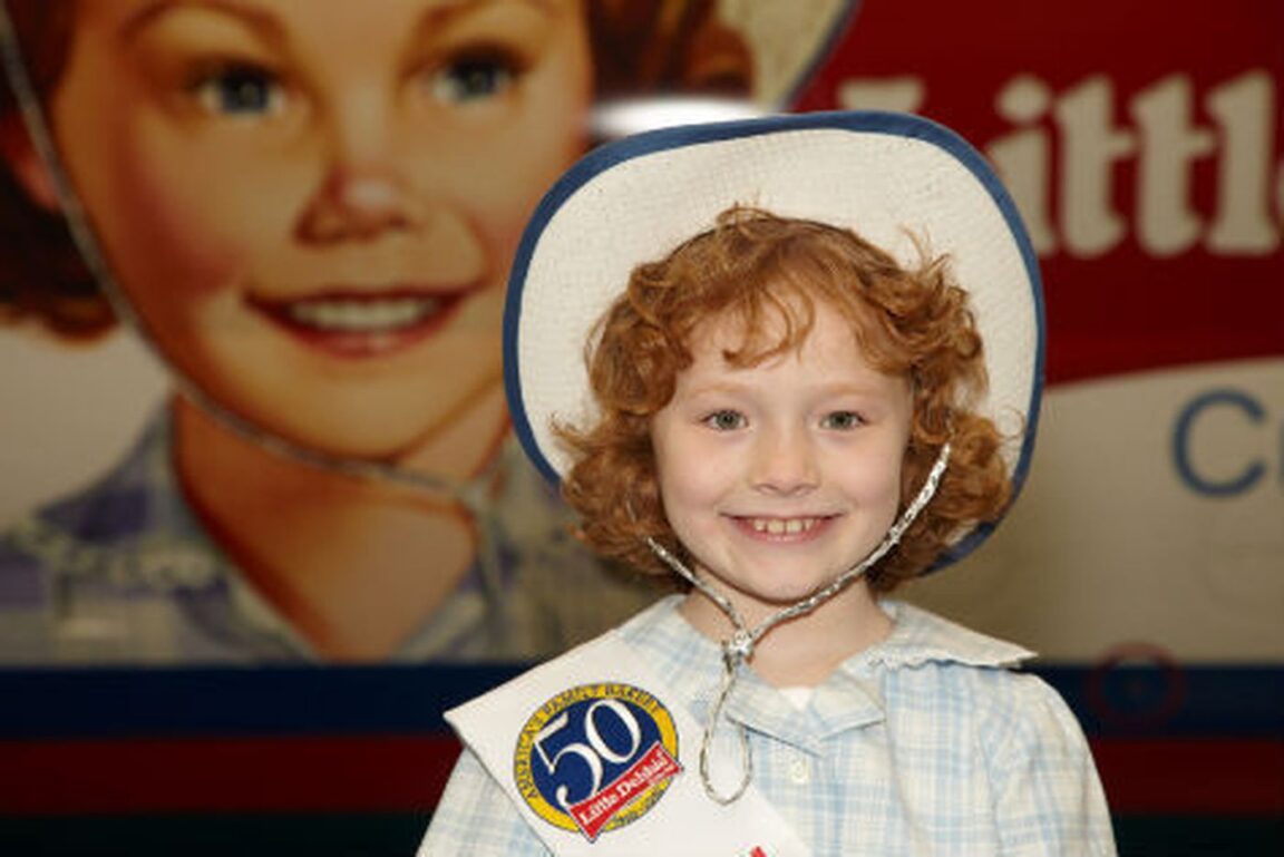 How old is Little Debbie now?