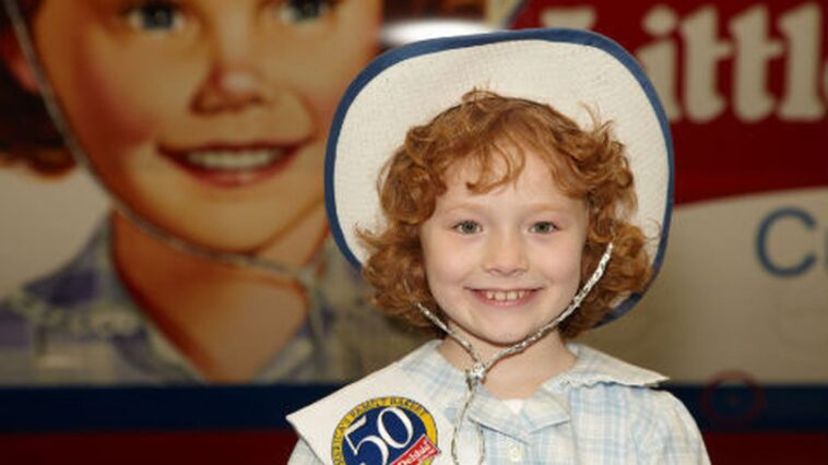 How old is Little Debbie now?