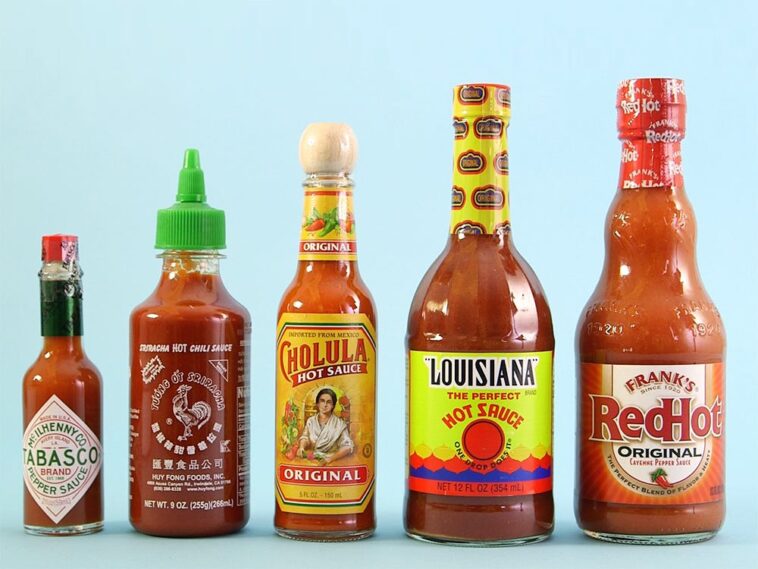 How popular is hot sauce?