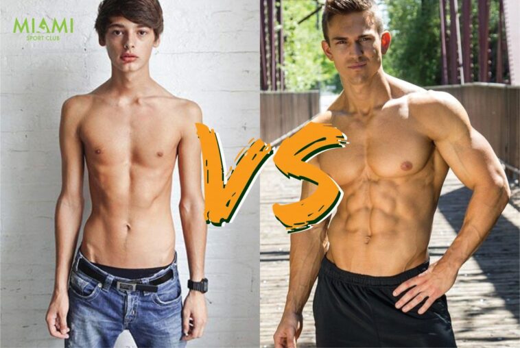 How skinny people gain weight fast?