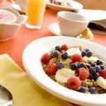 How soon after waking up should I eat?