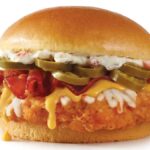 How spicy is Wendy's Jalapeno Popper?