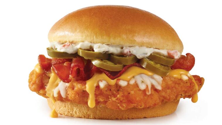 How spicy is Wendy's Jalapeno Popper?