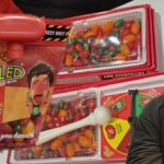 How spicy is bean Boozled Carolina Reaper?