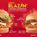 How spicy is the Blazin cluck?