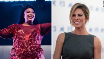 How tall and how much does Jillian Michaels weigh?