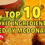 How toxic is McDonald's food?