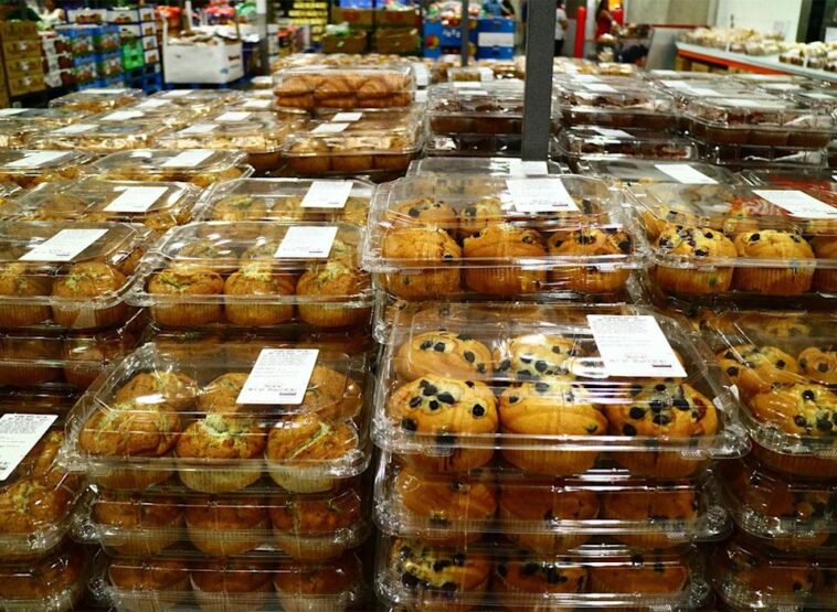 How unhealthy are Costco muffins?