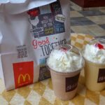 How unhealthy are McDonald's shakes?