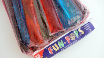 How unhealthy are freeze pops?