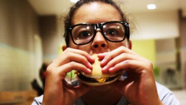 How unhealthy is DQ?