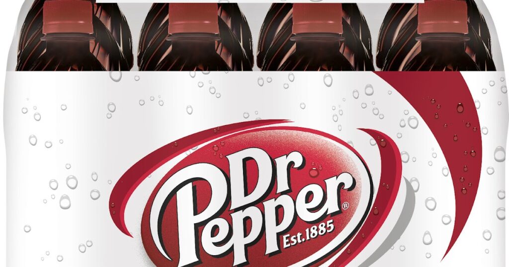 How unhealthy is Diet Dr Pepper?