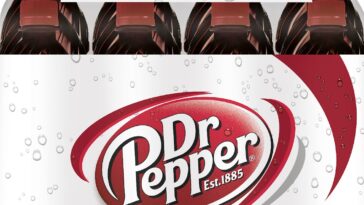 How unhealthy is Diet Dr Pepper?