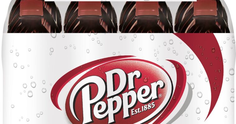 How unhealthy is Diet Dr Pepper?