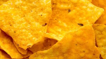 How unhealthy is Doritos?