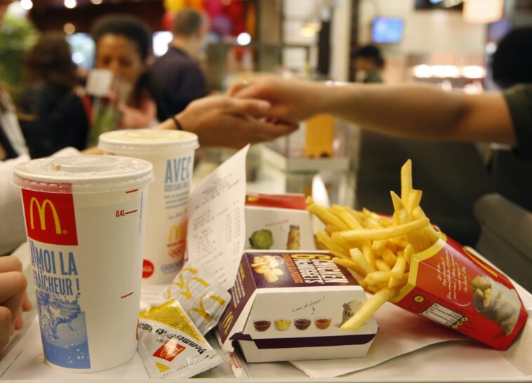 How unhealthy is McDonald's?