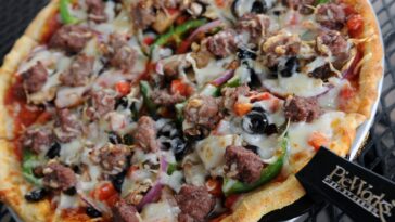 How unhealthy is a slice of pizza?