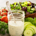 How unhealthy is ranch dressing?