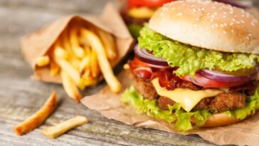 How unhealthy is the CH King?