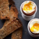 How will you cook egg dishes perfectly?