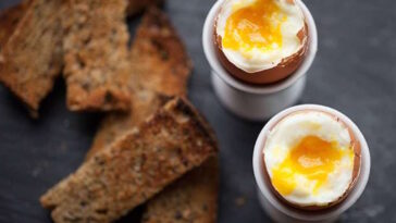 How will you cook egg dishes perfectly?